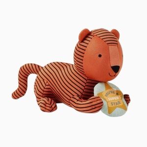 Tiger “Your A Super Star” Plush